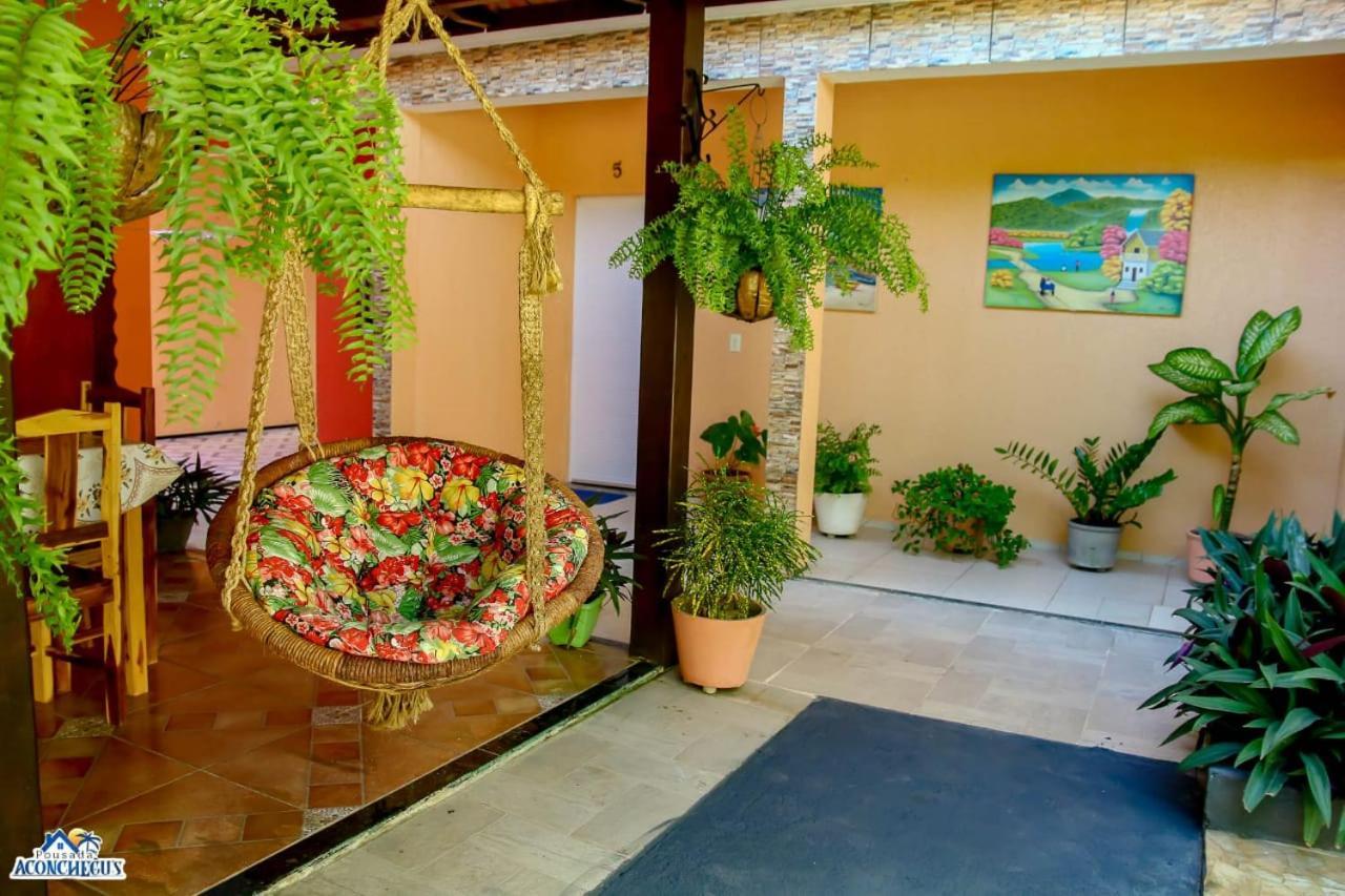 Pousada Aconcheg'Us Jijoca de Jericoacoara Exteriér fotografie