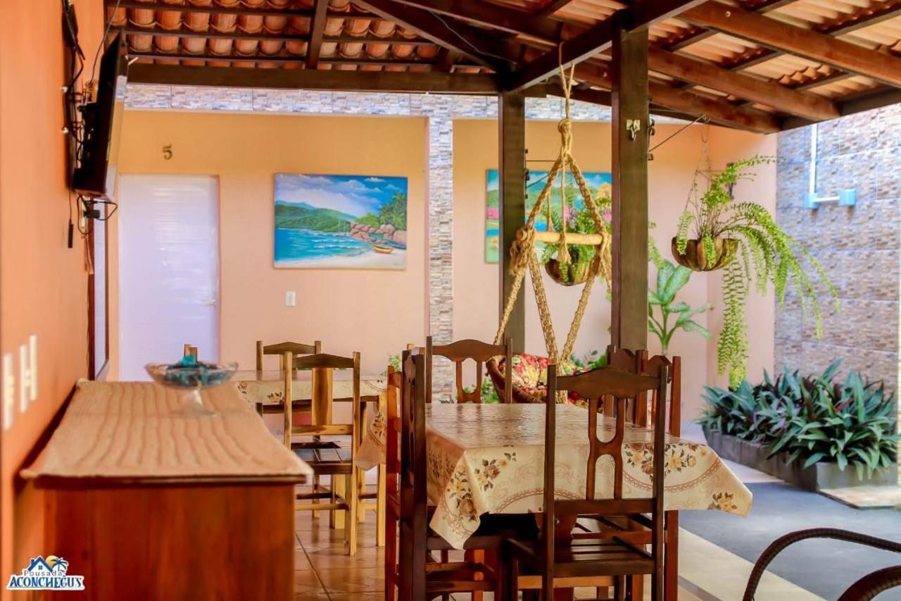 Pousada Aconcheg'Us Jijoca de Jericoacoara Exteriér fotografie