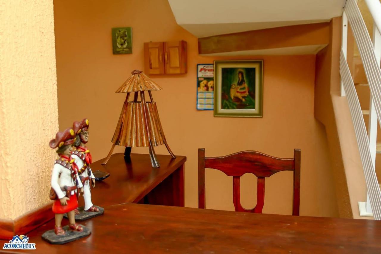 Pousada Aconcheg'Us Jijoca de Jericoacoara Exteriér fotografie